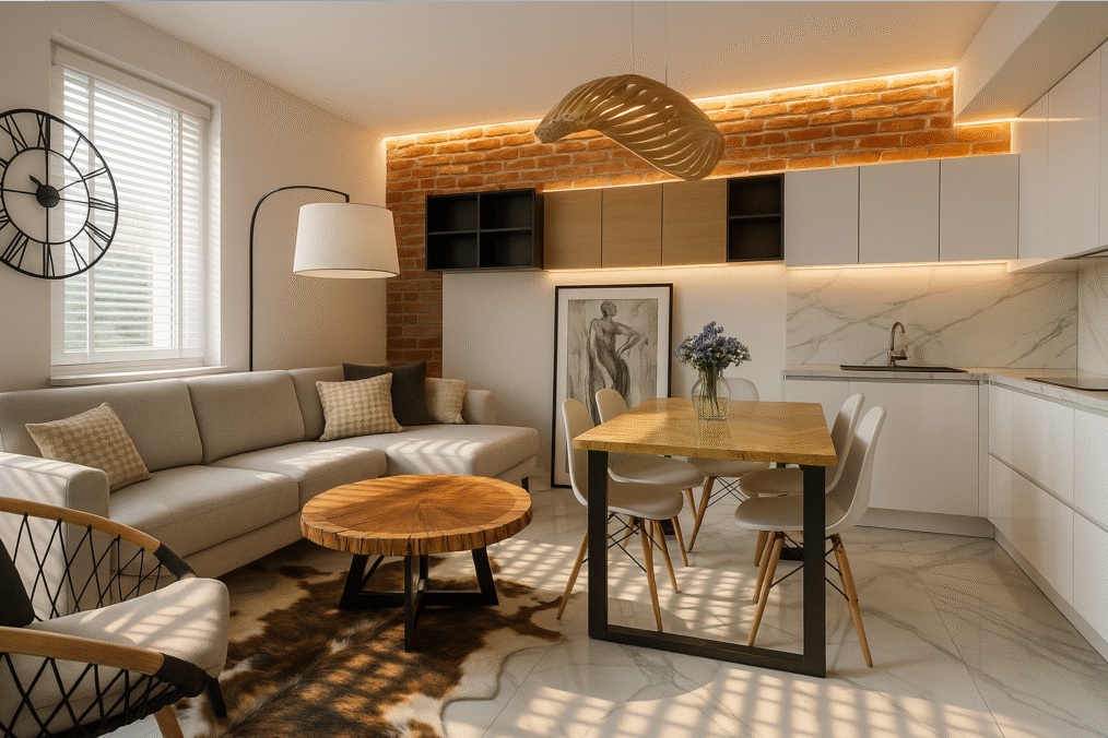 Minimalistyczny design CREO